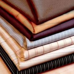 Kain yang dicelup benang